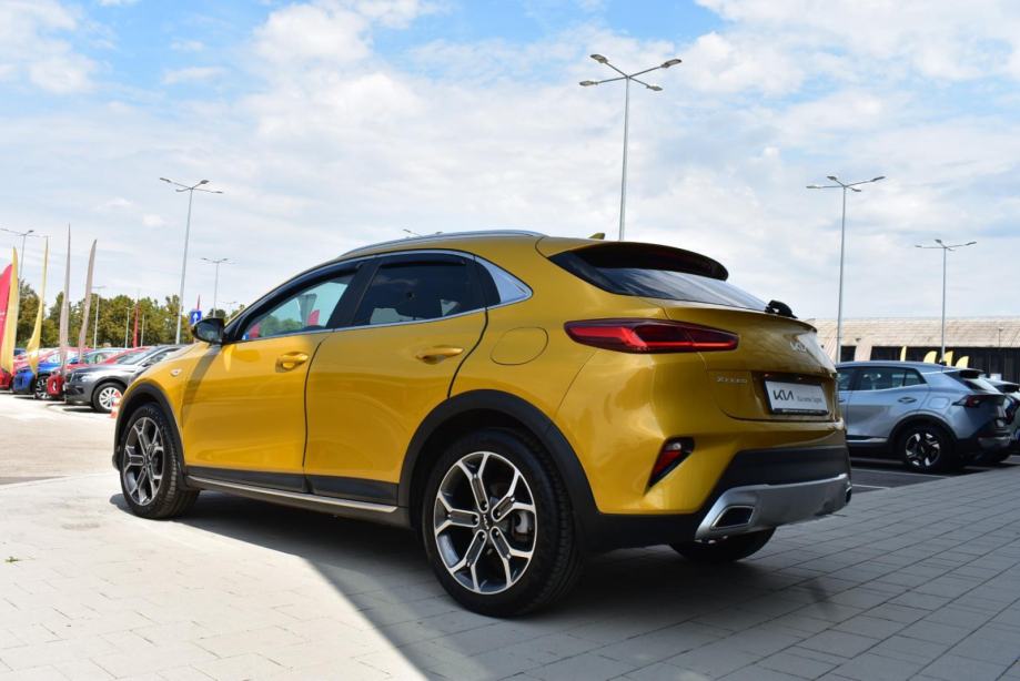 KIA XCeed 1.0 T-GDI LX PRIME, KAMERA, BT, TEMPOMAT, JAMSTVO, fotografija 10