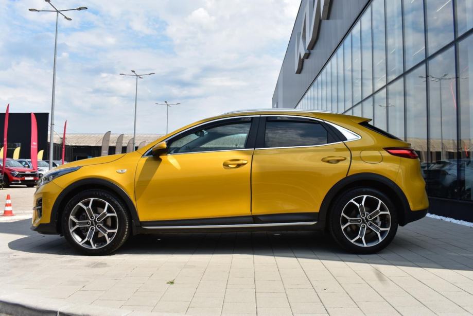 KIA XCeed 1.0 T-GDI LX PRIME, KAMERA, BT, TEMPOMAT, JAMSTVO, fotografija 11