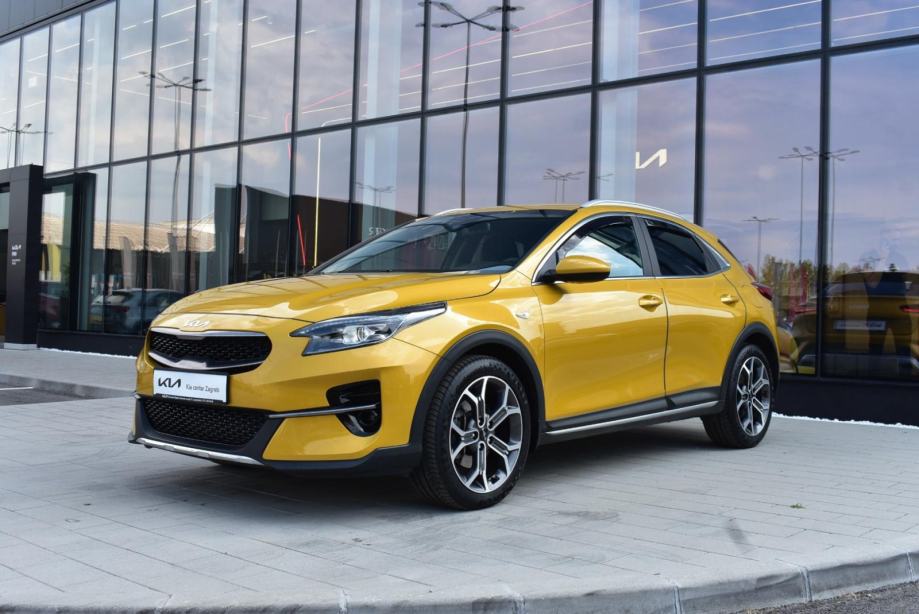 KIA XCeed 1.0 T-GDI LX PRIME, KAMERA, BT, TEMPOMAT, JAMSTVO, fotografija 12