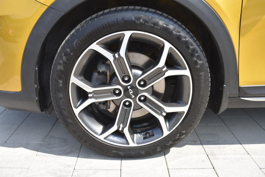 KIA XCeed 1.0 T-GDI LX PRIME, KAMERA, BT, TEMPOMAT, JAMSTVO, fotografija 14