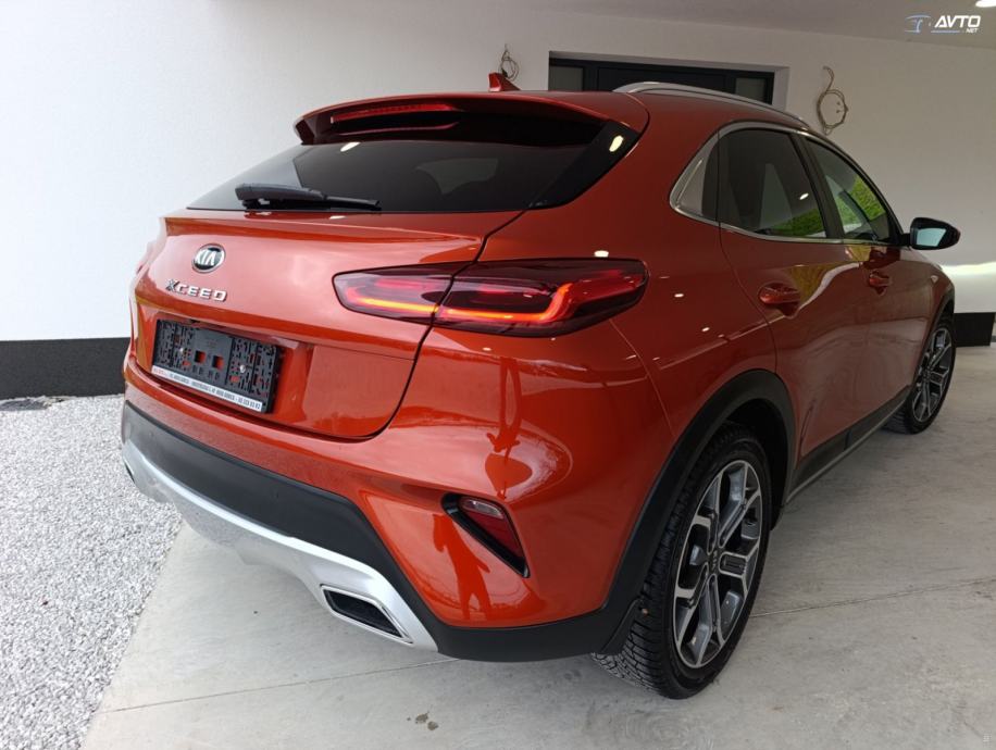 Kia XCeed 1.0 T-GDI, fotografija 7