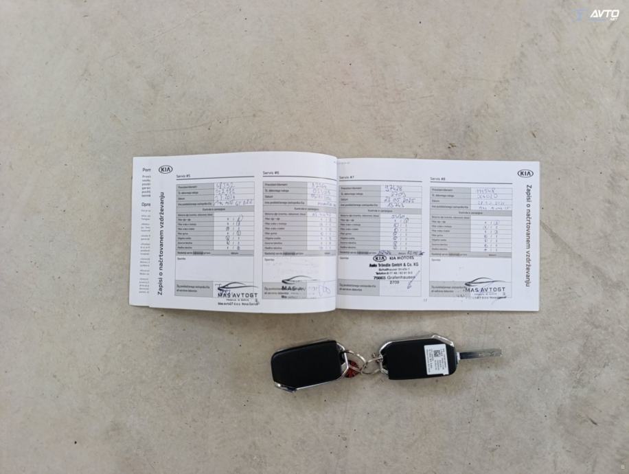 Kia XCeed 1.0 T-GDI, fotografija 5