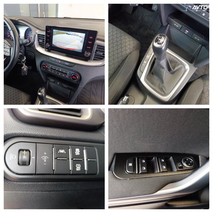 Kia XCeed 1.0 T-GDI, fotografija 6