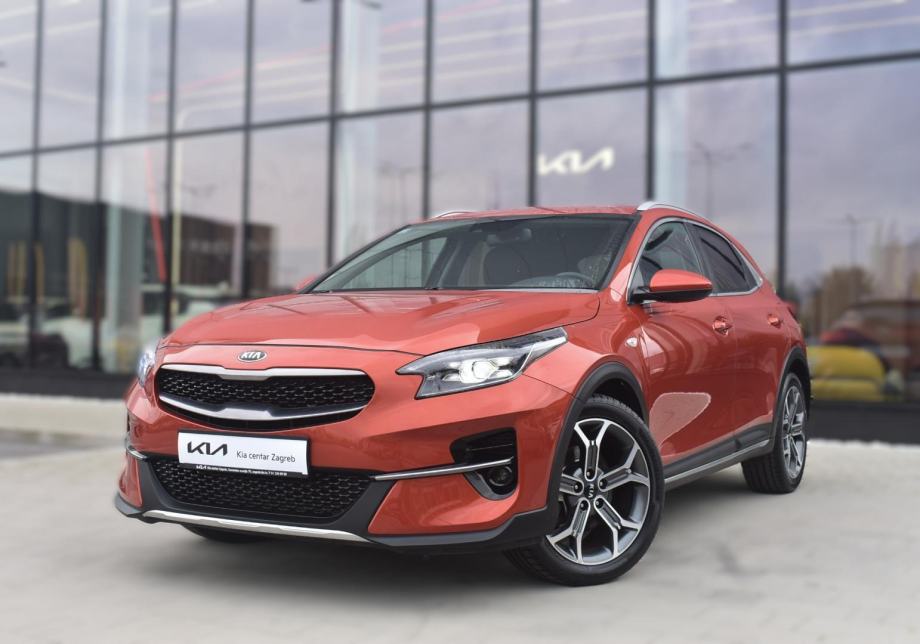 Kia XCeed
