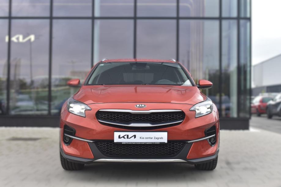 KIA XCeed 1.0 T-GDI, STRAŽNJA KAMERA, JAMSTVO, fotografija 2
