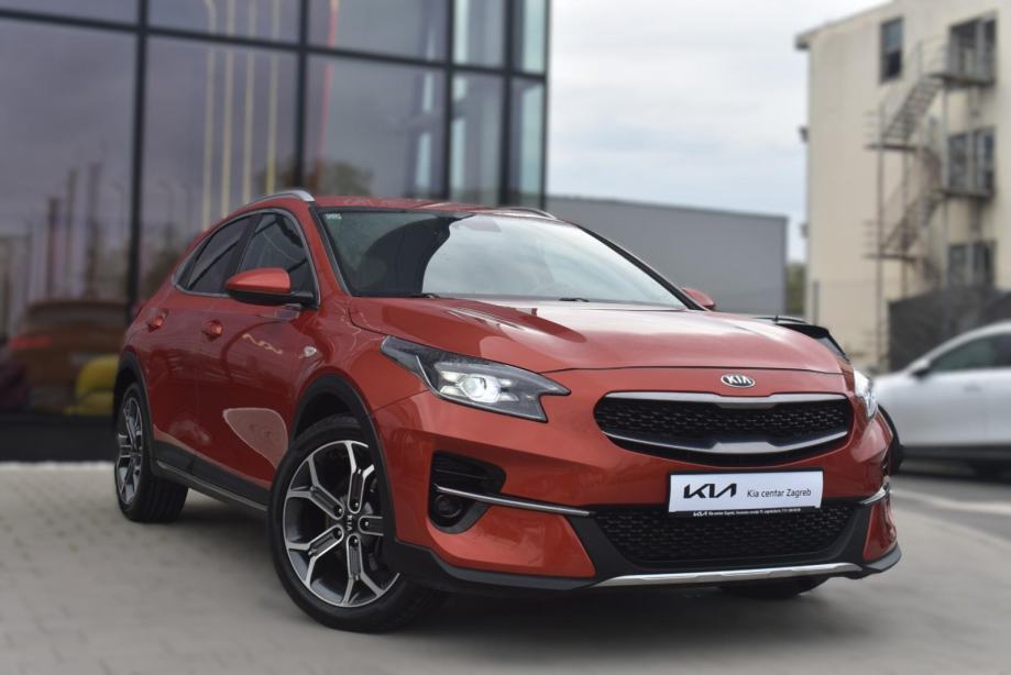 KIA XCeed 1.0 T-GDI, STRAŽNJA KAMERA, JAMSTVO, fotografija 3