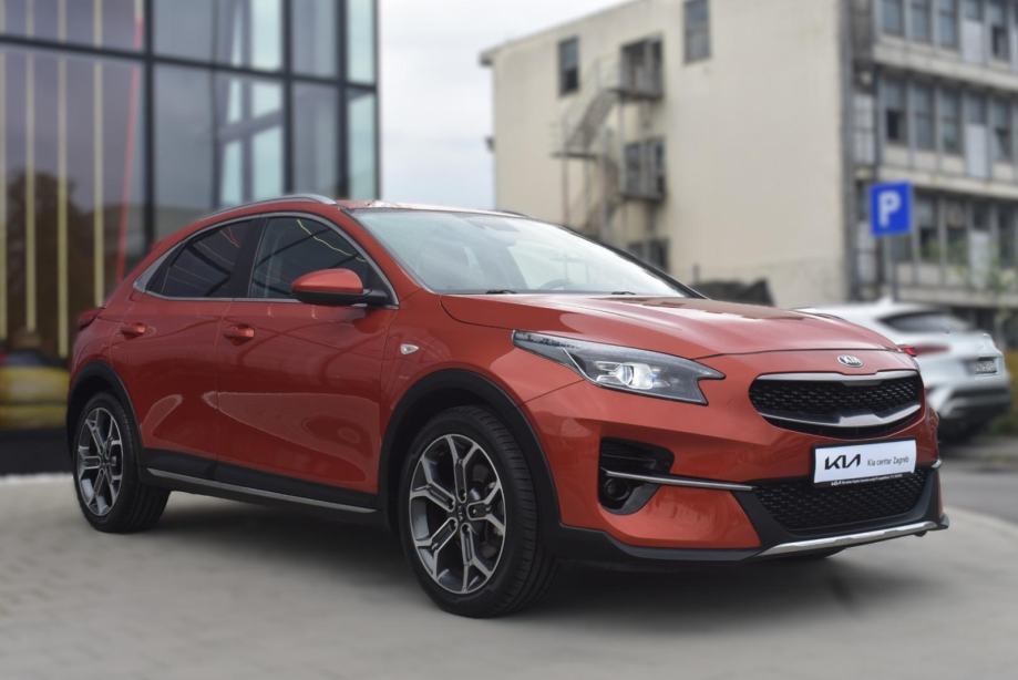 KIA XCeed 1.0 T-GDI, STRAŽNJA KAMERA, JAMSTVO, fotografija 4