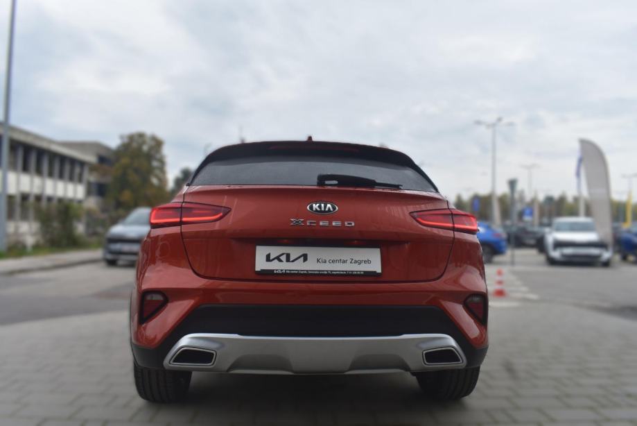KIA XCeed 1.0 T-GDI, STRAŽNJA KAMERA, JAMSTVO, fotografija 8