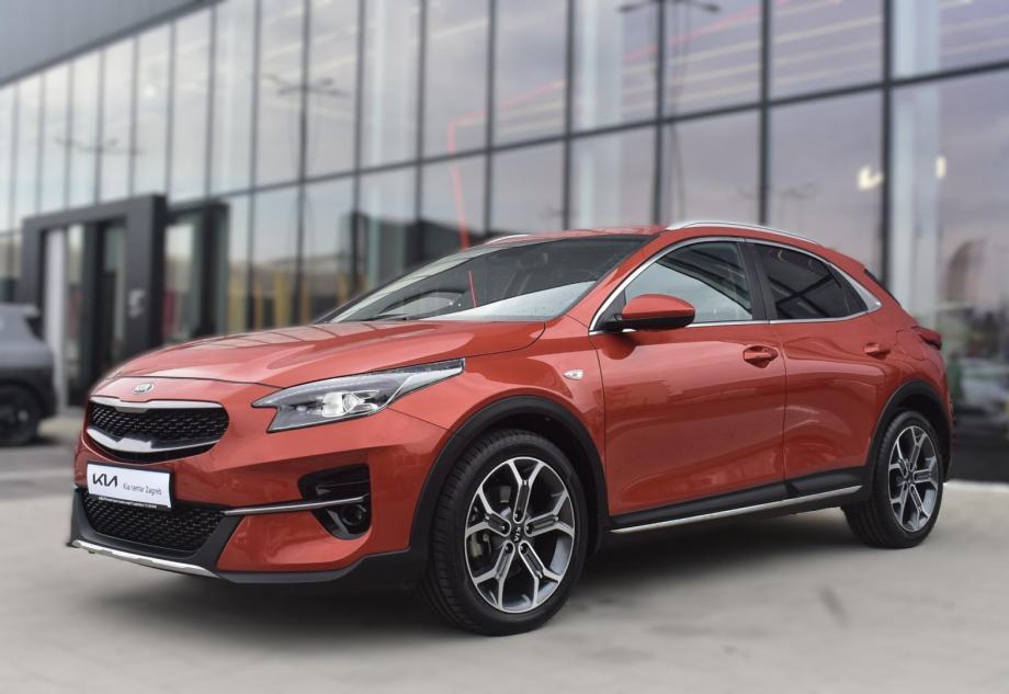 KIA XCeed 1.0 T-GDI, STRAŽNJA KAMERA, JAMSTVO, fotografija 11