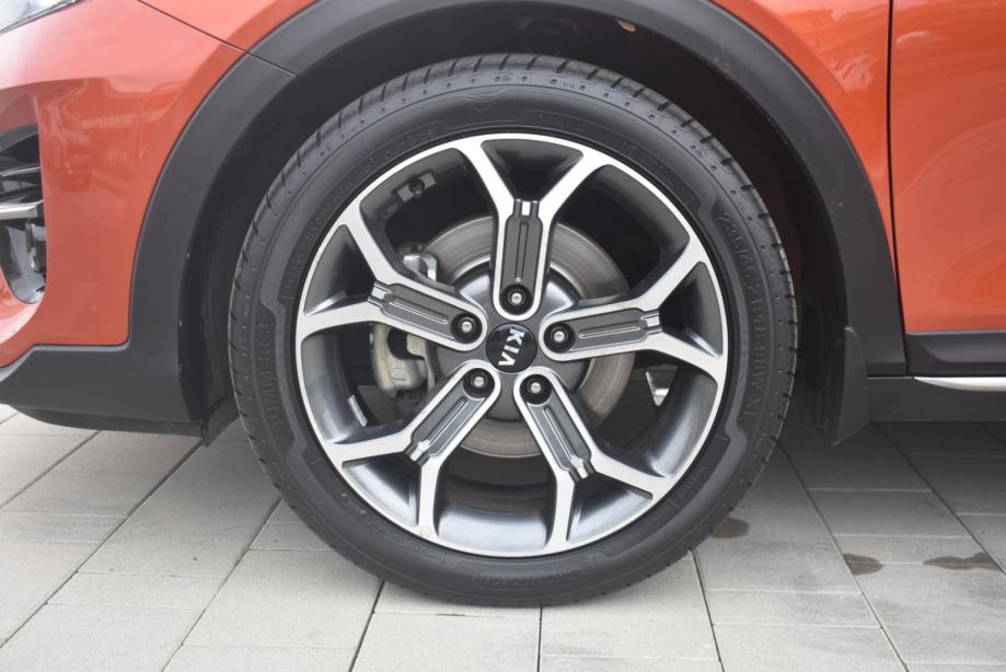 KIA XCeed 1.0 T-GDI, STRAŽNJA KAMERA, JAMSTVO, fotografija 14