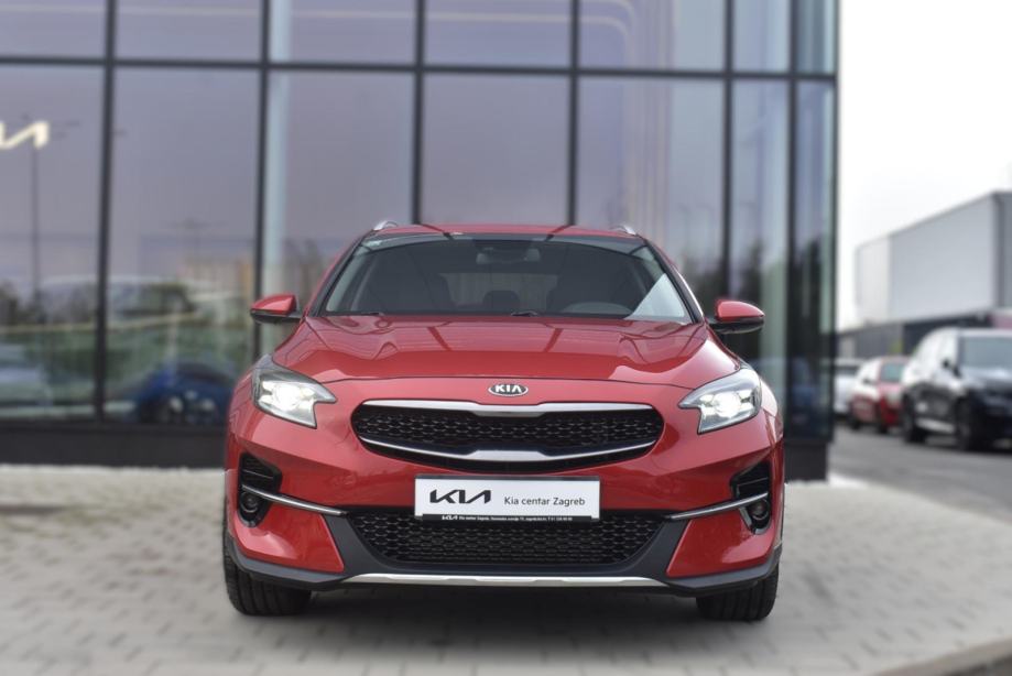 KIA XCeed 1,0 T.GDI WAY, GRIJANJE SJEDALA, JAMSTVO, fotografija 2