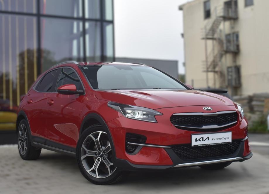 KIA XCeed 1,0 T.GDI WAY, GRIJANJE SJEDALA, JAMSTVO, fotografija 3