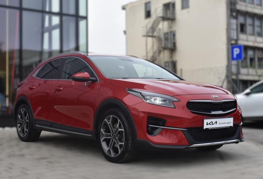 KIA XCeed 1,0 T.GDI WAY, GRIJANJE SJEDALA, JAMSTVO, fotografija 4