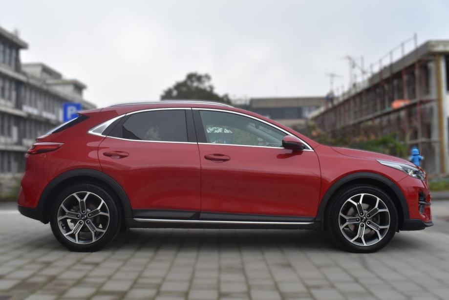 KIA XCeed 1,0 T.GDI WAY, GRIJANJE SJEDALA, JAMSTVO, fotografija 5