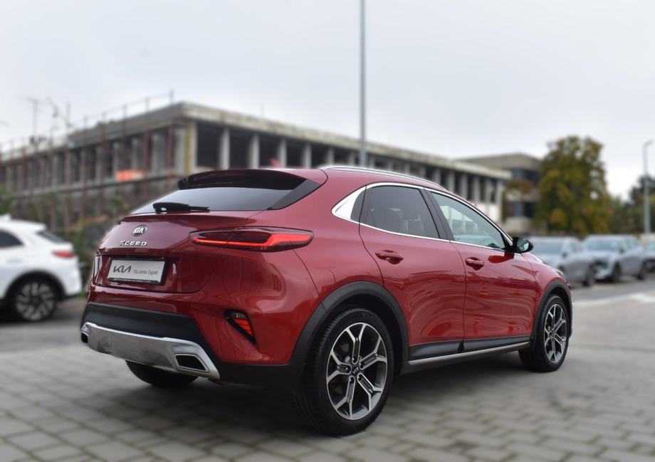 KIA XCeed 1,0 T.GDI WAY, GRIJANJE SJEDALA, JAMSTVO, fotografija 6