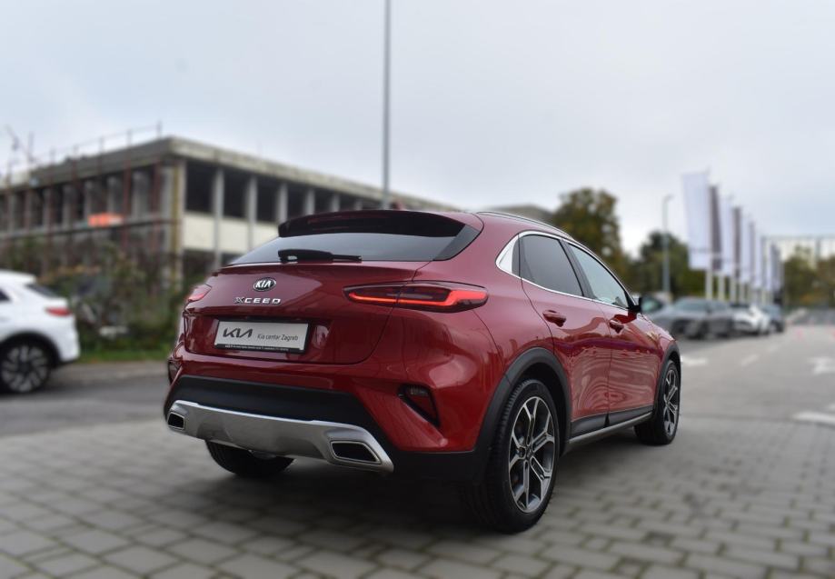 KIA XCeed 1,0 T.GDI WAY, GRIJANJE SJEDALA, JAMSTVO, fotografija 7