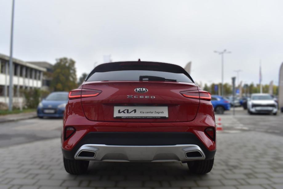 KIA XCeed 1,0 T.GDI WAY, GRIJANJE SJEDALA, JAMSTVO, fotografija 8