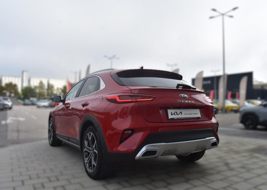 KIA XCeed 1,0 T.GDI WAY, GRIJANJE SJEDALA, JAMSTVO, fotografija 9