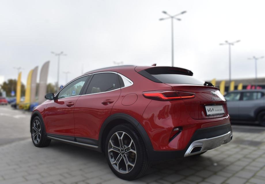 KIA XCeed 1,0 T.GDI WAY, GRIJANJE SJEDALA, JAMSTVO, fotografija 10