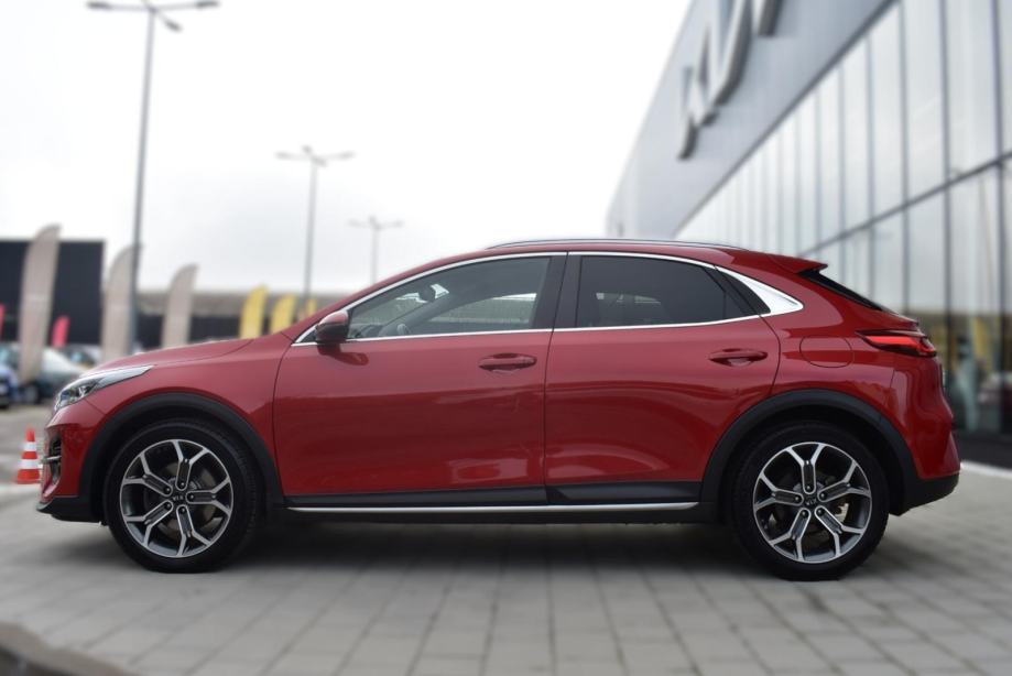 KIA XCeed 1,0 T.GDI WAY, GRIJANJE SJEDALA, JAMSTVO, fotografija 11