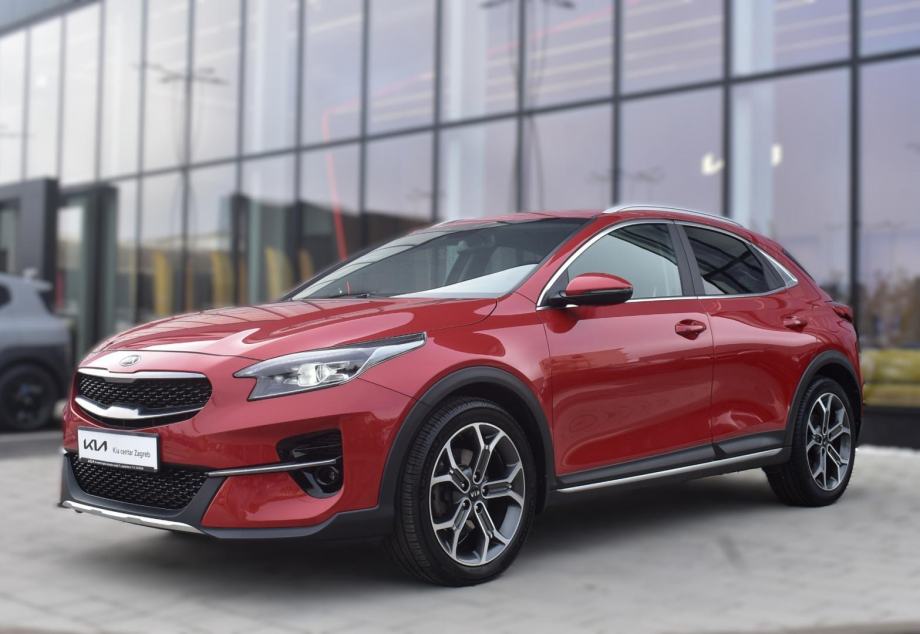 KIA XCeed 1,0 T.GDI WAY, GRIJANJE SJEDALA, JAMSTVO, fotografija 12