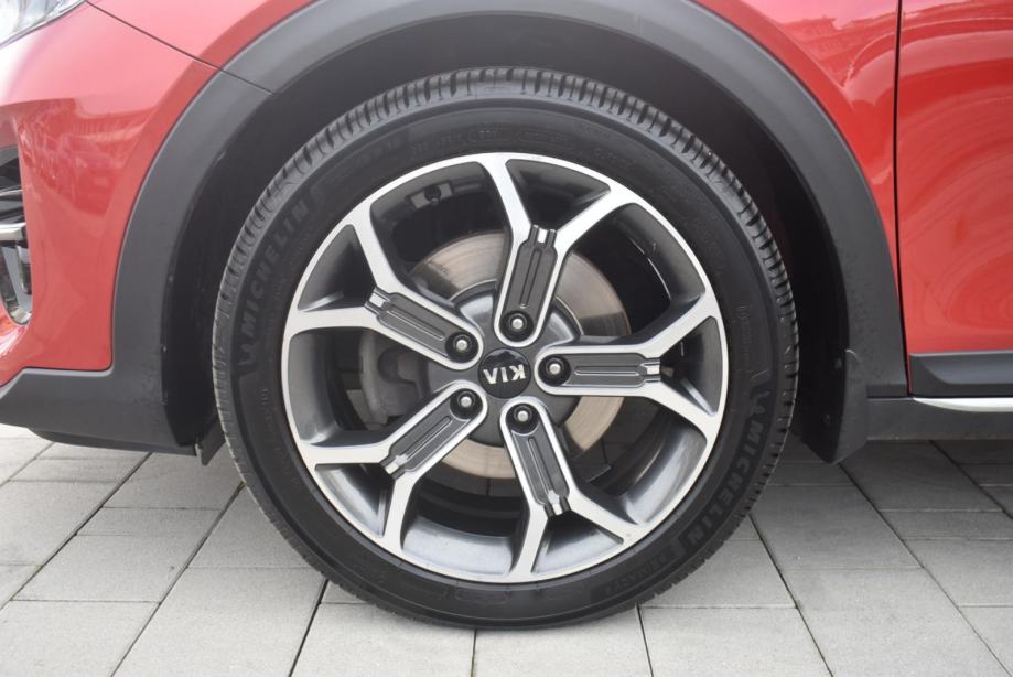 KIA XCeed 1,0 T.GDI WAY, GRIJANJE SJEDALA, JAMSTVO, fotografija 14