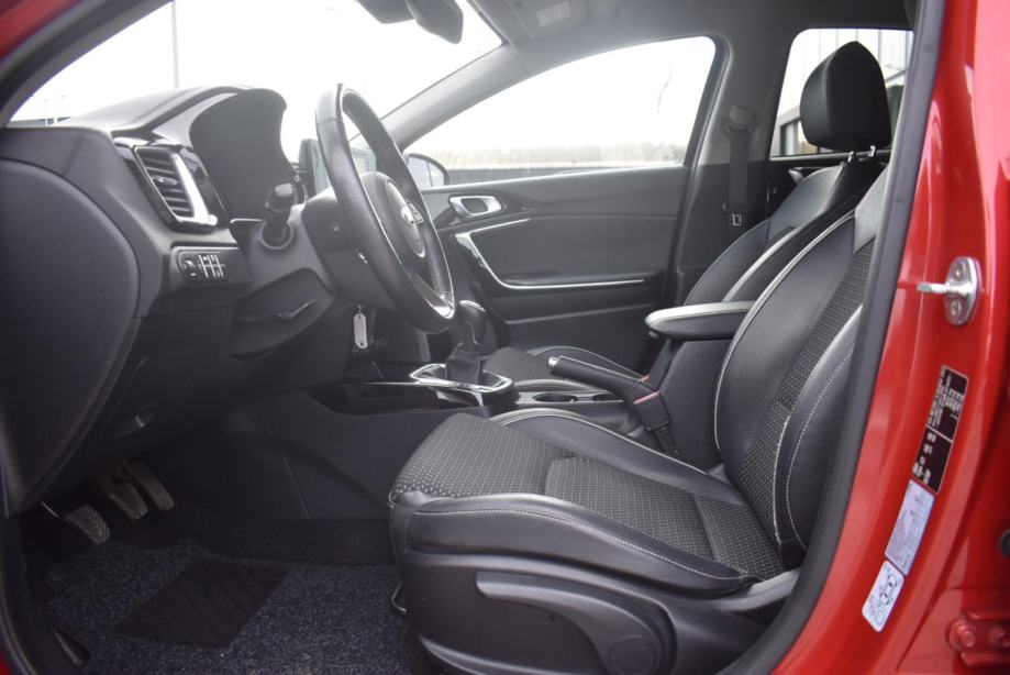 KIA XCeed 1,0 T.GDI WAY, GRIJANJE SJEDALA, JAMSTVO, fotografija 15