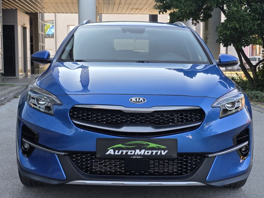 KIA XCeeD 1.4 T-GDI GOLD - *1.VLASNIK-ORIGINAL STANJE-SERVISNA KNJIGA*, fotografija 3