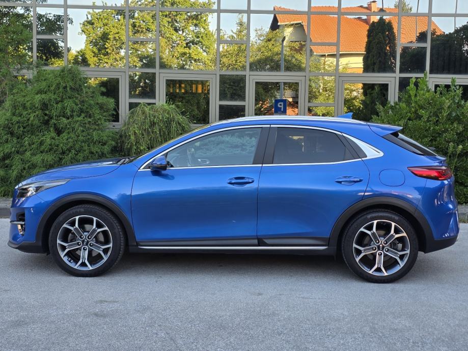 KIA XCeeD 1.4 T-GDI GOLD - *1.VLASNIK-ORIGINAL STANJE-SERVISNA KNJIGA*, fotografija 5