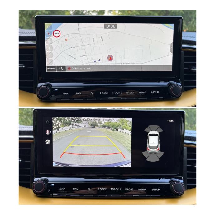 Kia XCeed 1,4 T-GDI - LAUNCH X EDITION / PANORAMA, fotografija 17