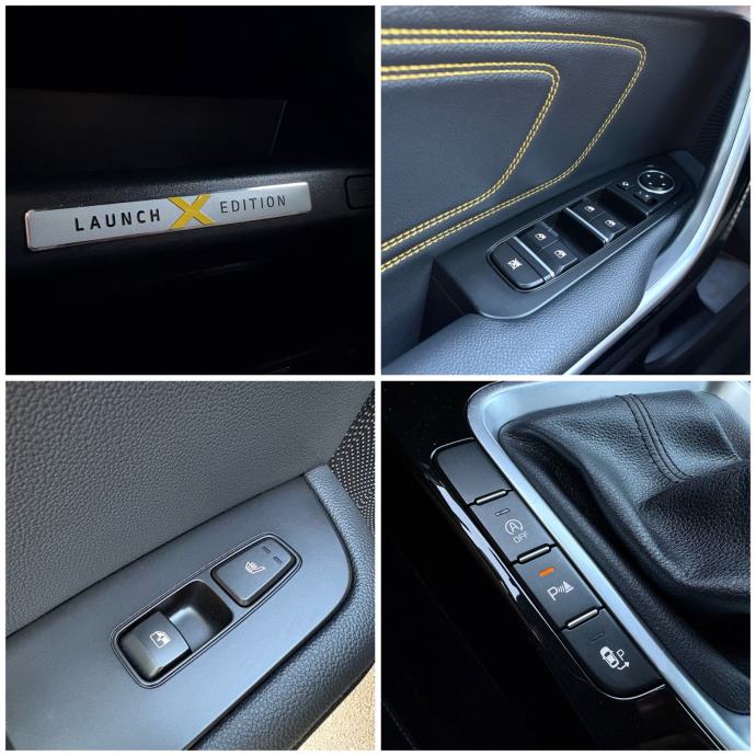 Kia XCeed 1,4 T-GDI - LAUNCH X EDITION / PANORAMA, fotografija 20