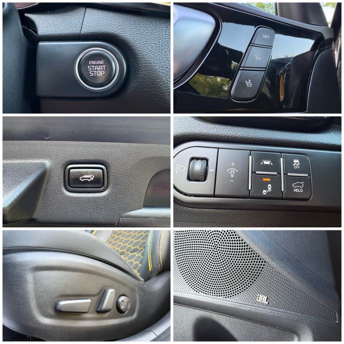 Kia XCeed 1,4 T-GDI - LAUNCH X EDITION / PANORAMA, fotografija 19