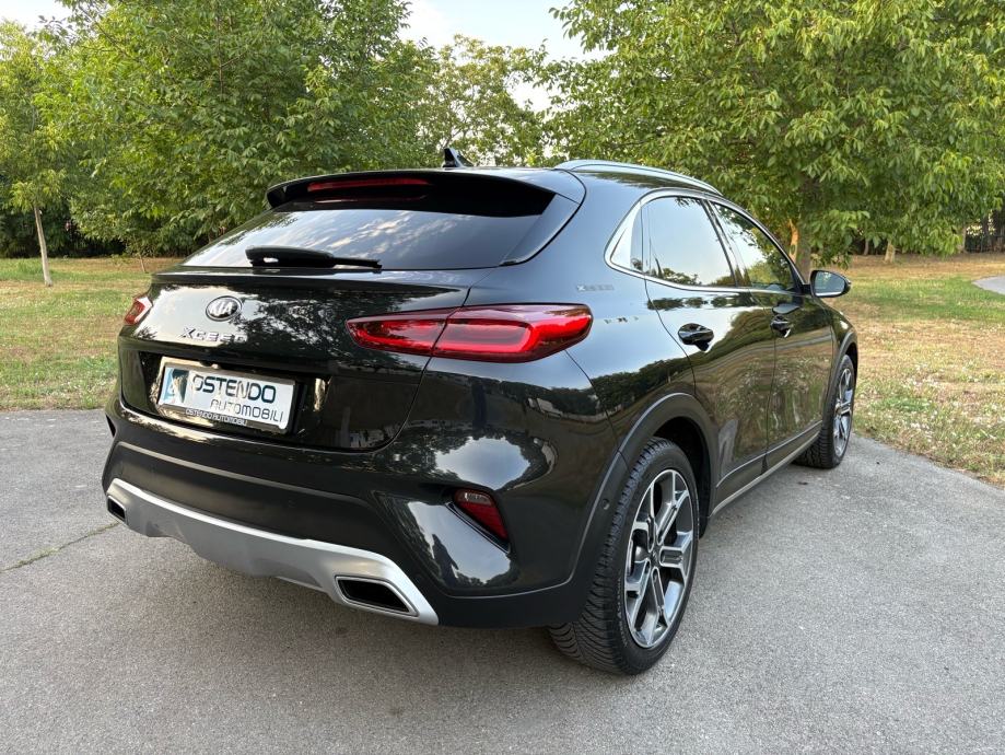 Kia XCeed 1,4 T-GDI - LAUNCH X EDITION / PANORAMA, fotografija 5