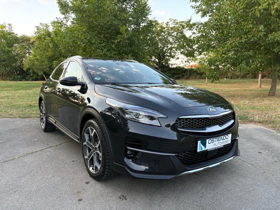 Kia XCeed 1,4 T-GDI - LAUNCH X EDITION / PANORAMA, fotografija 7