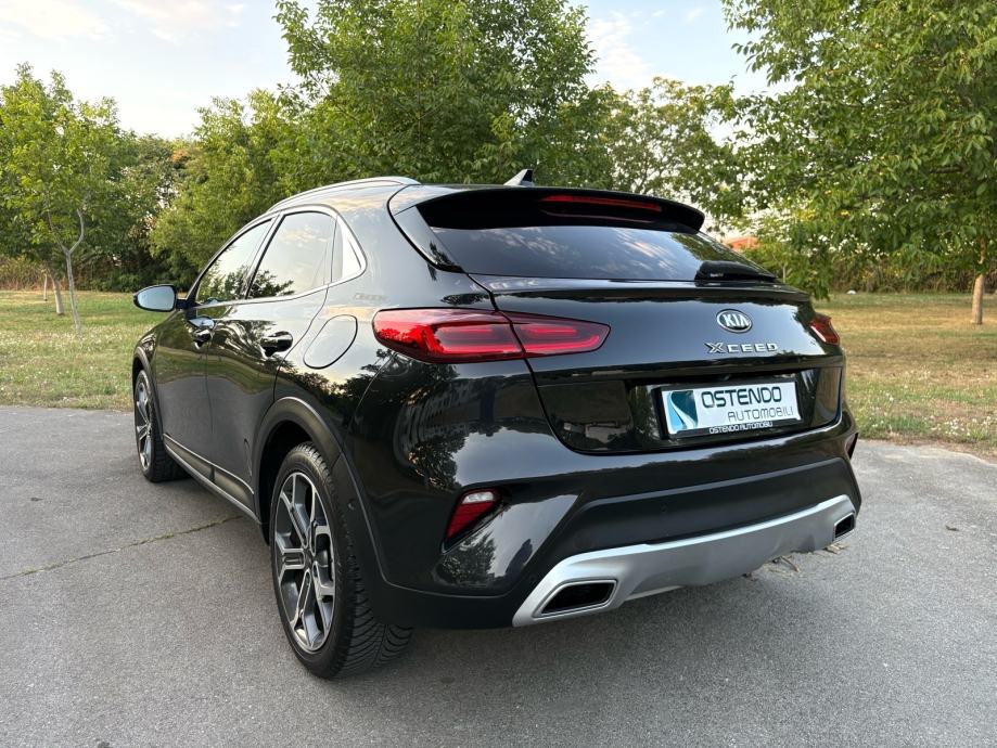 Kia XCeed 1,4 T-GDI - LAUNCH X EDITION / PANORAMA, fotografija 3