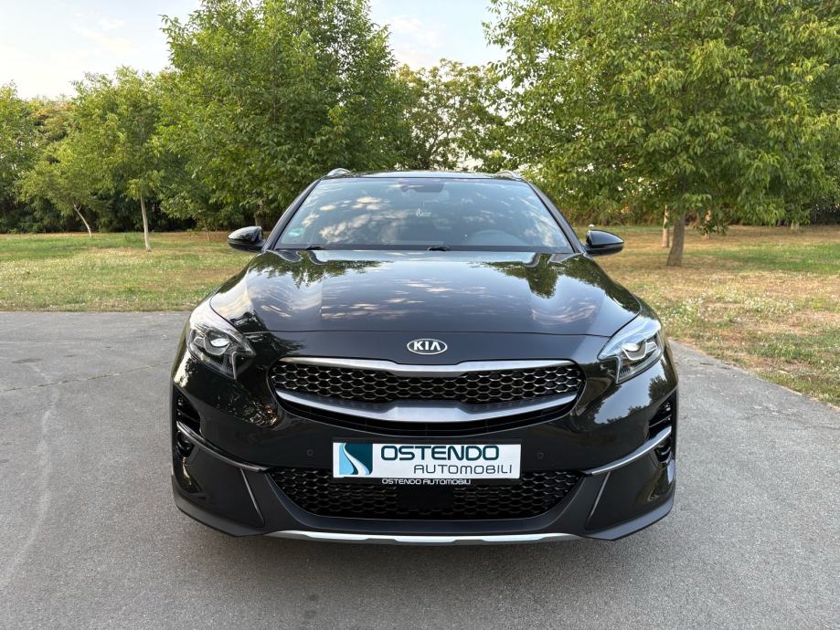 Kia XCeed 1,4 T-GDI - LAUNCH X EDITION / PANORAMA, fotografija 8