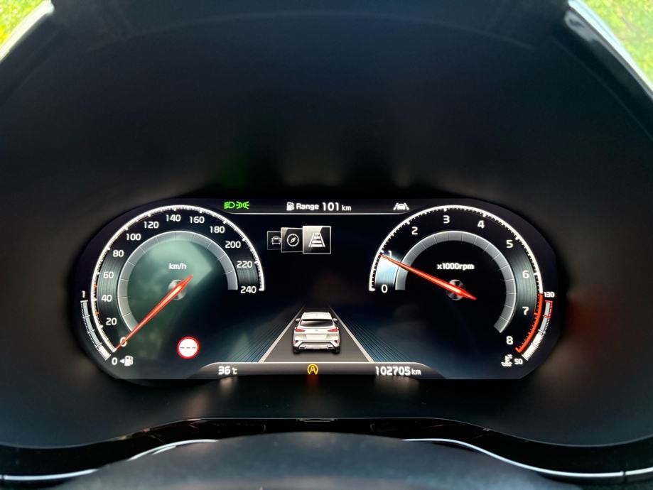 Kia XCeed 1,4 T-GDI - LAUNCH X EDITION / PANORAMA, fotografija 16