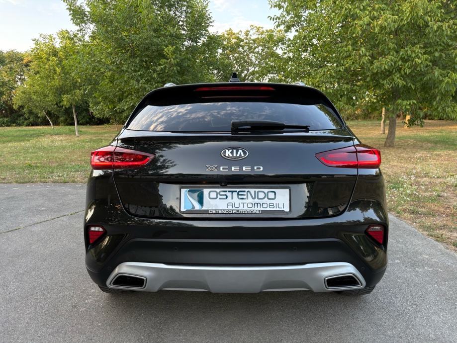 Kia XCeed 1,4 T-GDI - LAUNCH X EDITION / PANORAMA, fotografija 4