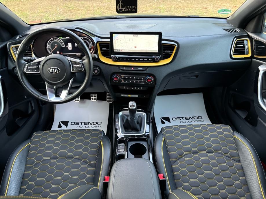 Kia XCeed 1,4 T-GDI - LAUNCH X EDITION / PANORAMA, fotografija 14