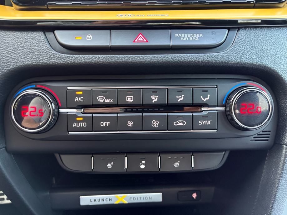 Kia XCeed 1,4 T-GDI - LAUNCH X EDITION / PANORAMA, fotografija 18