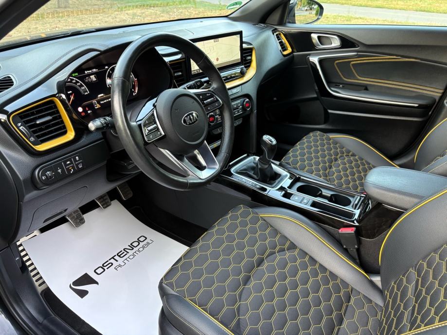 Kia XCeed 1,4 T-GDI - LAUNCH X EDITION / PANORAMA, fotografija 11