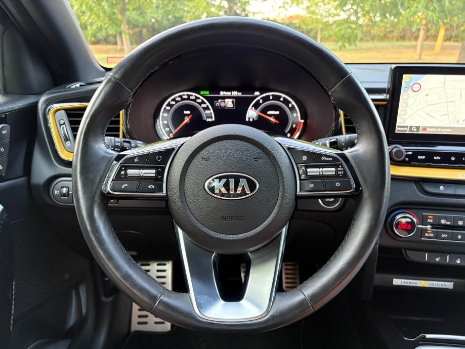 Kia XCeed 1,4 T-GDI - LAUNCH X EDITION / PANORAMA, fotografija 13