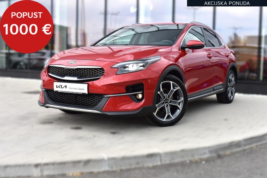 Kia XCeed