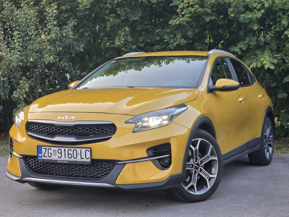 Kia XCeed