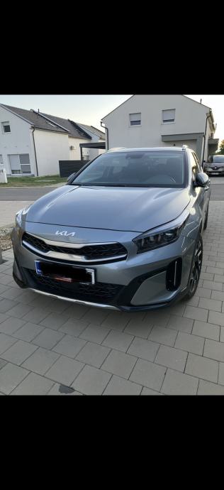 Kia XCeed 1.5, fotografija 2