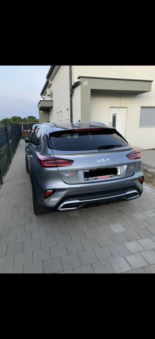 Kia XCeed 1.5, fotografija 3