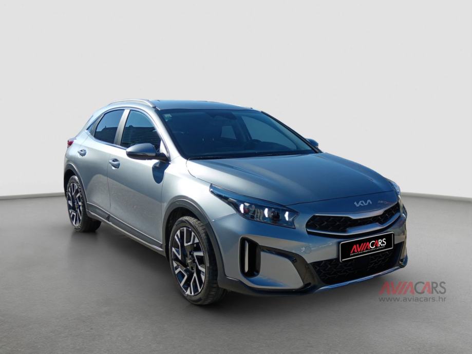 KIA XCEED 1.5 T-GDI 140 KS EX WAY AUTOMATIK *TVORNIČKO JAMSTVO*, fotografija 2