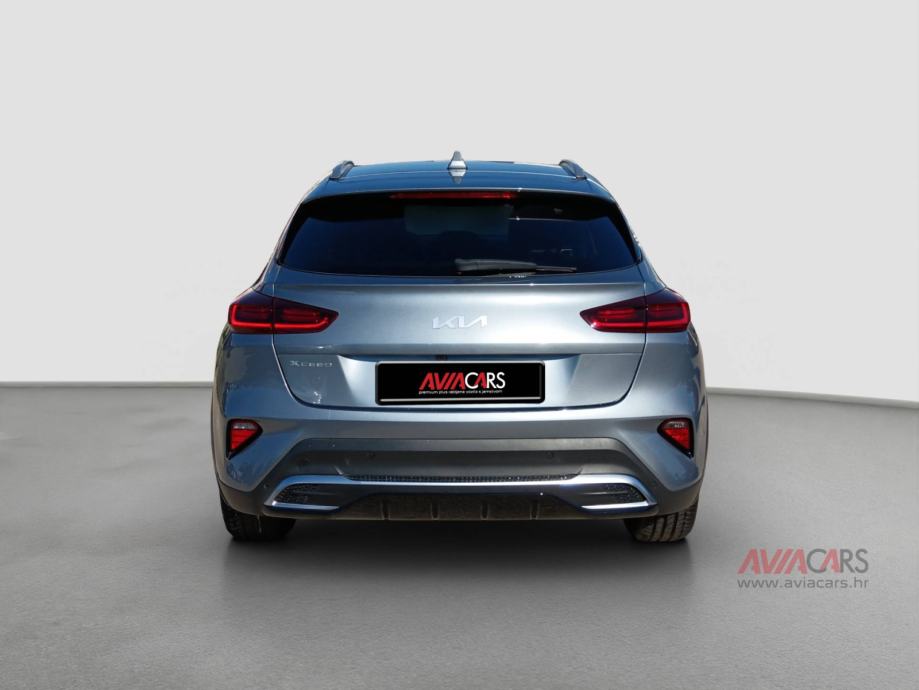 KIA XCEED 1.5 T-GDI 140 KS EX WAY AUTOMATIK *TVORNIČKO JAMSTVO*, fotografija 4