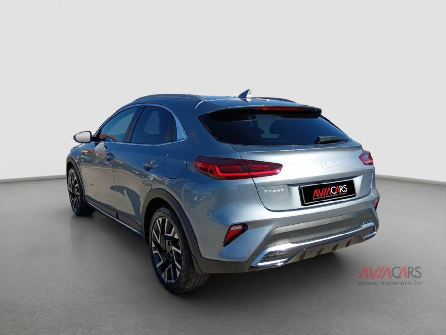 KIA XCEED 1.5 T-GDI 140 KS EX WAY AUTOMATIK *TVORNIČKO JAMSTVO*, fotografija 5