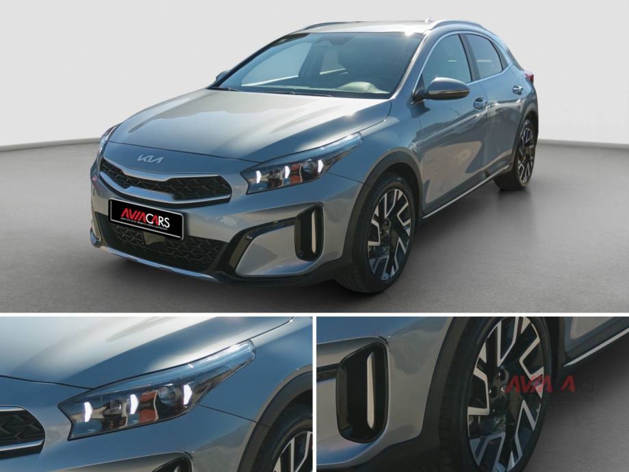 KIA XCEED 1.5 T-GDI 140 KS EX WAY AUTOMATIK *TVORNIČKO JAMSTVO*, fotografija 9
